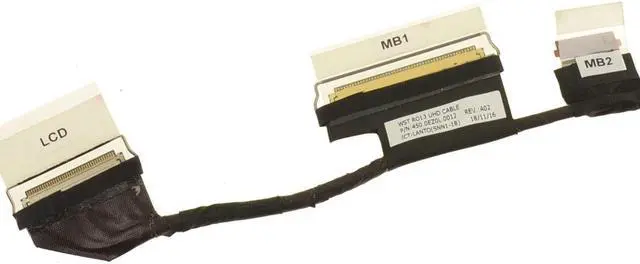 Alt view image 3 of 3 - Dell OEM Inspiron 7386 2-in-1 13.3" Touchscreen UHD LCD LCD Ribbon Cable GK4YC