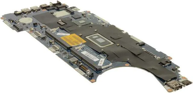 Alt view image 5 of 5 - Dell OEM Precision 3550 Motherboard System Board 1.8GHz i7 Motherboard JNF4J