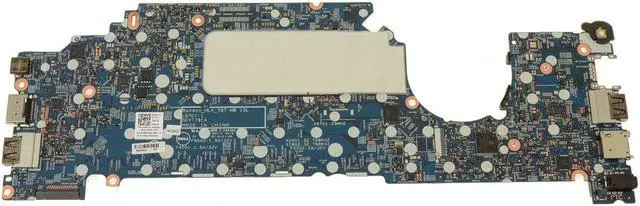 Alt view image 2 of 5 - Dell YRD5G Latitude 5310 2-in-1 Laptop Motherboard With Intel i7-10610U CPU And Integrated Graphics