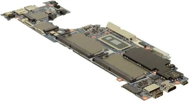 Alt view image 4 of 5 - Dell YRD5G Latitude 5310 2-in-1 Laptop Motherboard With Intel i7-10610U CPU And Integrated Graphics