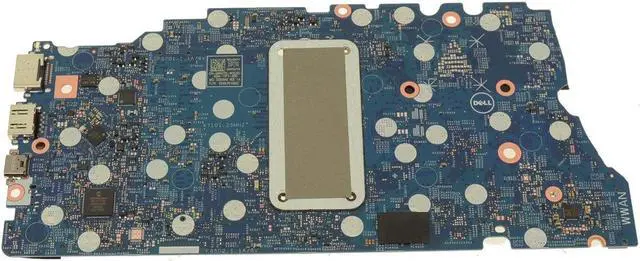 Alt view image 3 of 6 - Dell WNVYK Select Inspiron Series Laptop Motherboard With Intel i5-1135G7 CPU - DDR4 Compatibility