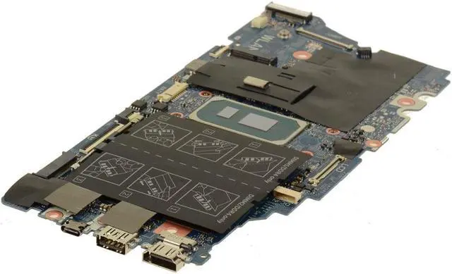 Alt view image 5 of 6 - Dell WNVYK Select Inspiron Series Laptop Motherboard With Intel i5-1135G7 CPU - DDR4 Compatibility