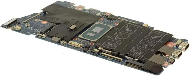 Alt view image 6 of 6 - Dell WNVYK Select Inspiron Series Laptop Motherboard With Intel i5-1135G7 CPU - DDR4 Compatibility
