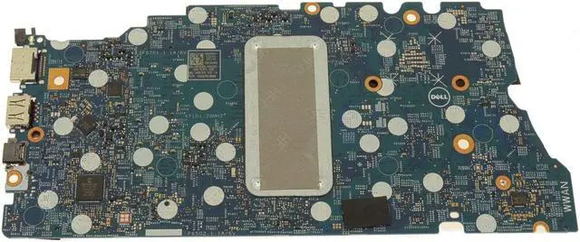 Alt view image 3 of 5 - Dell W3XW5 Genuine Inspiron 5502 Laptop Motherboard - CPU Included - 1.7 GHz - DDR4 Compatible