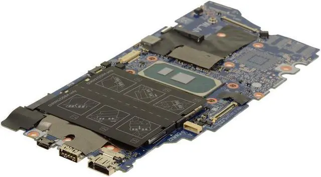 Alt view image 4 of 4 - Dell OEM Inspiron 5400 2-in-1 Motherboard System Board Core Motherboard 7K5DX