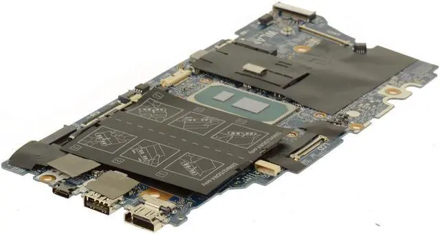 Alt view image 5 of 5 - Dell W3XW5 Genuine Inspiron 5502 Laptop Motherboard - CPU Included - 1.7 GHz - DDR4 Compatible
