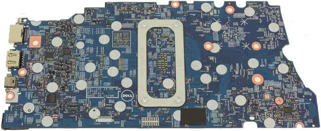 Alt view image 4 of 11 - DELL INSPIRON 7405 2-IN-1 SERIES AMD RYZEN 5 4500U LAPTOP MOTHERBOARD NNDRC
