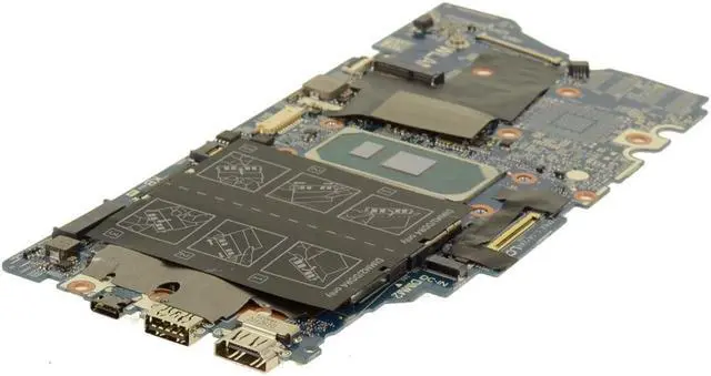 Alt view image 4 of 4 - Dell XWV63 HELLCAT 14 ICL 8L Laptop Motherboard for Inspiron 5400 2-in-1 - Intel Core i5-1035G1 - DDR4