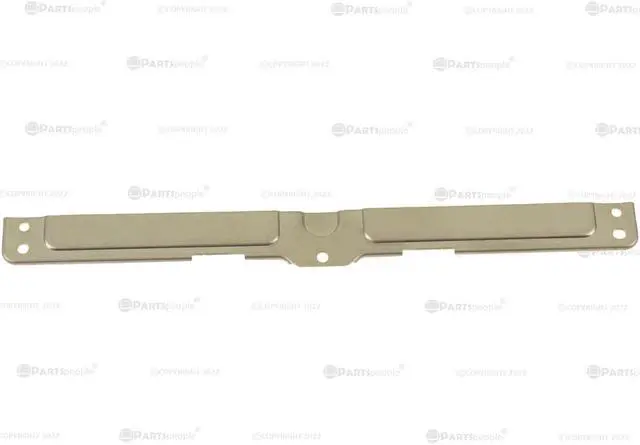 Main image of Dell OEM Inspiron 7306 2-in-1 Silver Support Bracket for Touchpad Mouse Buttons
