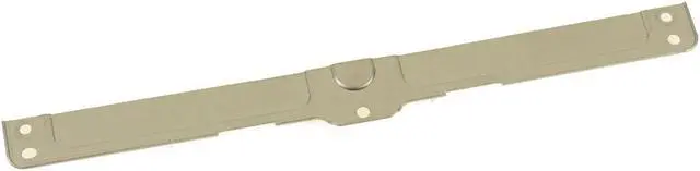 Alt view image 2 of 2 - Dell OEM Inspiron 7306 2-in-1 Silver Support Bracket for Touchpad Mouse Buttons