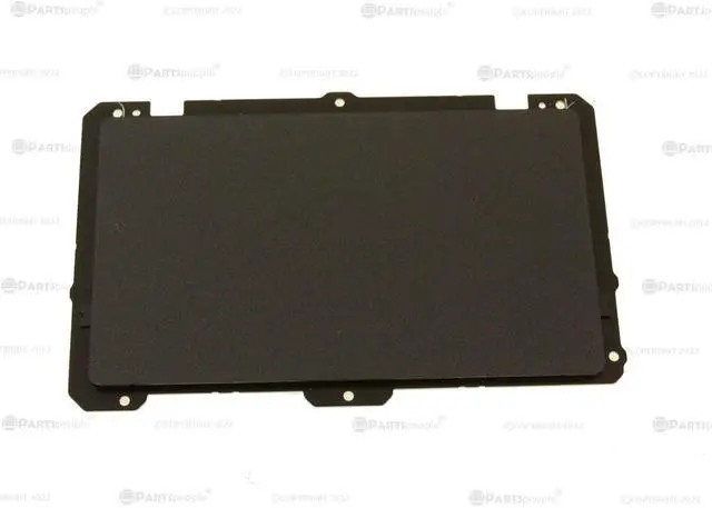 Main image of Black Dell OEM Latitude 7420 Laptop Touchpad Sensor Module  Bracket GX9KN