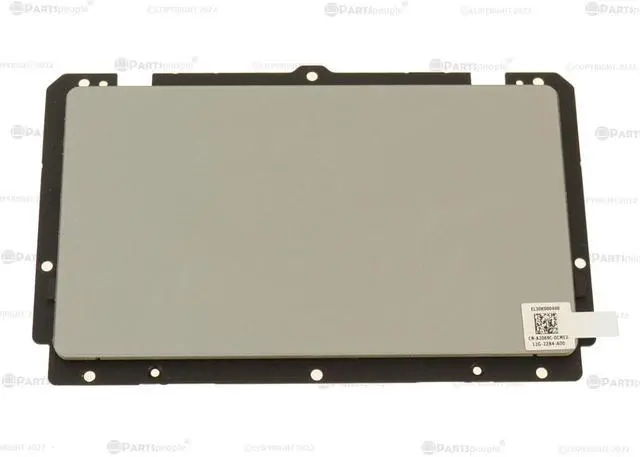 Main image of Silver Dell OEM Latitude 5420 Laptop Touchpad Sensor Mouse Buttons A2069C