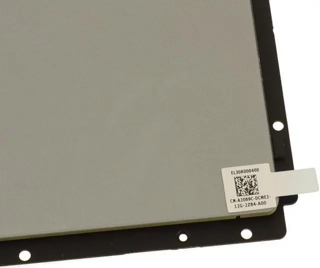 Alt view image 2 of 4 - Silver Dell OEM Latitude 5420 Laptop Touchpad Sensor Mouse Buttons A2069C