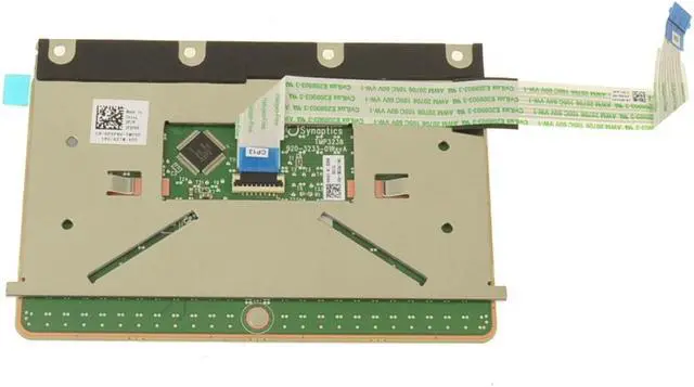 Alt view image 2 of 3 - New Dell OEM Inspiron 5370 Touchpad Sensor Module  Cable V9V53 FXPN4