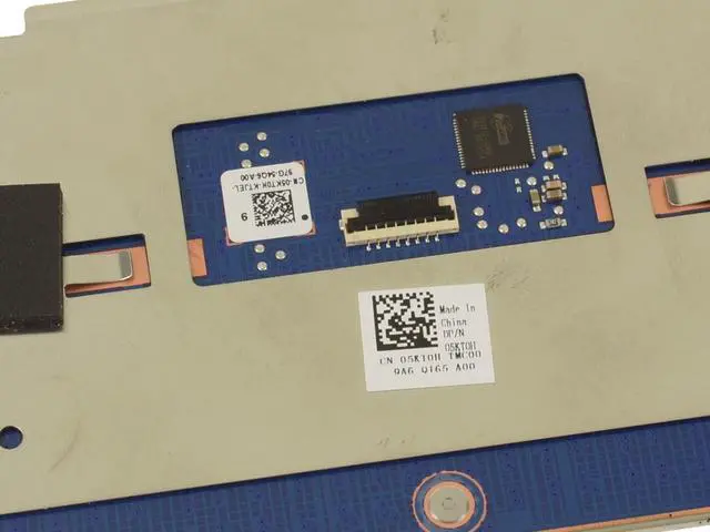 Alt view image 3 of 3 - Dell OEM Inspiron 7390 7391 2-in-1 Touchpad Sensor Module 5KT0H
