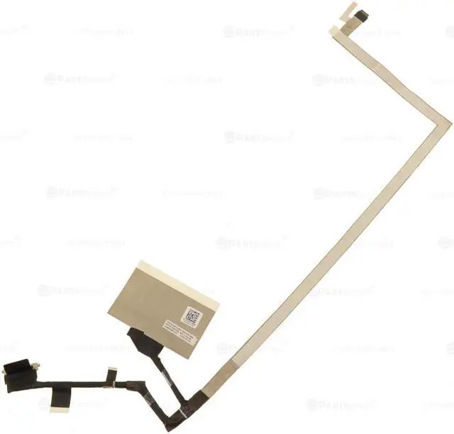 Main image of New Dell OEM Precision 7750 17.3" 4K LCD Video Ribbon Cable UHD 70F4D