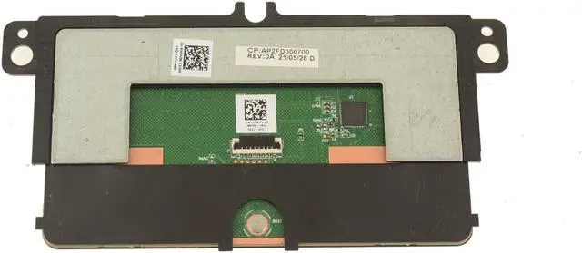Alt view image 2 of 3 - Dell OEM Chromebook 3100 3110 Touchpad Sensor Module WJN3K 75PXW
