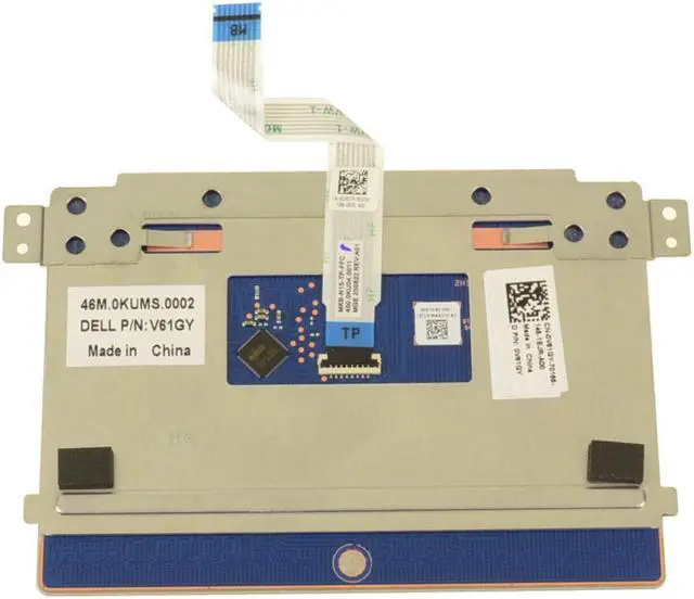 Alt view image 2 of 4 - New Dell OEM Inspiron 5505 Touchpad Sensor Module Kit  Cable V61GY