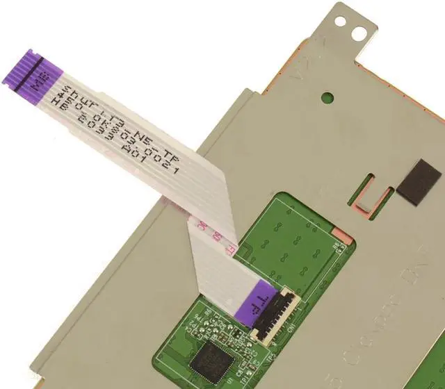Alt view image 3 of 3 - New Dell OEM Inspiron 5300 Touchpad Sensor Module Kit  Cable 5M4GD
