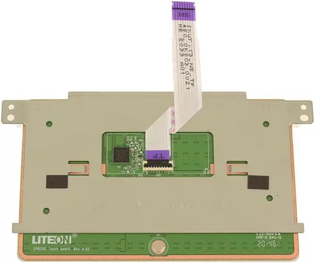 Alt view image 2 of 3 - New Dell OEM Inspiron 5300 Touchpad Sensor Module Kit  Cable 5M4GD