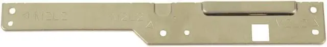 Main image of Dell OEM Inspiron 7506 2-in-1 Black Support Bracket Mouse Buttons 75BLKTPbrk