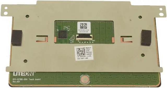 Alt view image 2 of 2 - Dell OEM Latitude 3301 Vostro 5390 Touchpad Sensor Module NXG8X 3MGX3