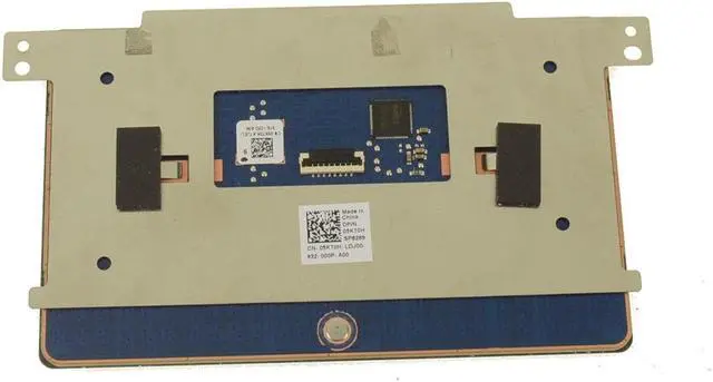 Alt view image 3 of 3 - Dell Touchpad Module Board I7390 5KT0H 5KT0H Grade B
