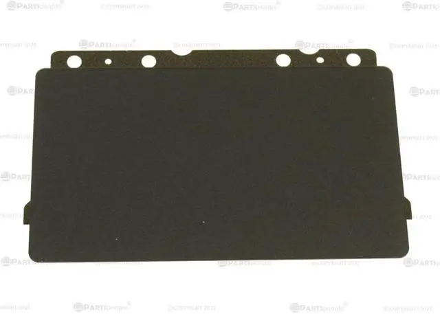 Main image of Black Dell OEM Alienware m15 R3 Touchpad Sensor Module F8H8J