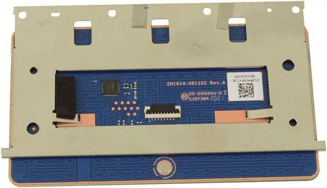 Alt view image 2 of 3 - Dell OEM Inspiron 3195 2-in-1 Touchpad Sensor Module Gray RHNNF