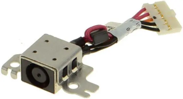 Alt view image 3 of 3 - Dell OEM Chromebook 11 3180 3181 3189 Latitude 3189 3190 DC Power DC Jack XNJ46