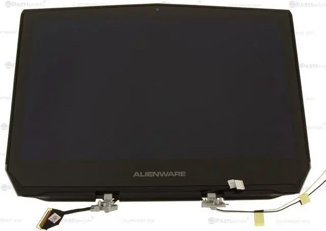Main image of Dell OEM Alienware 13 R2 13.3" QHD Touchscreen LCD Display LCD Screen 7M01P
