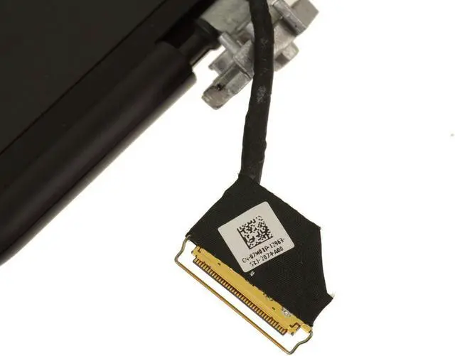 Alt view image 3 of 5 - Dell OEM Alienware 13 R2 13.3" QHD Touchscreen LCD Display LCD Screen 7M01P