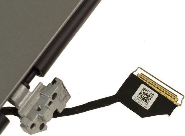 Alt view image 4 of 5 - Dell OEM Alienware 13 R2 13.3" QHD Touchscreen LCD Display LCD Screen 7M01P