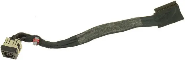 Alt view image 2 of 2 - OEM Alienware m15 R3 DC Power Input Jack Plug  Cable N2TFJ