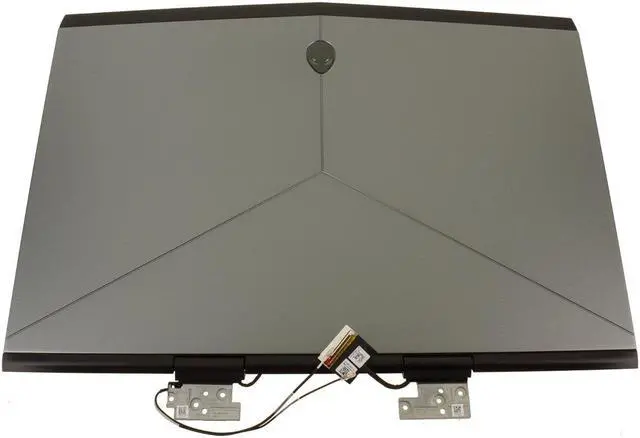 Alt view image 4 of 5 - Dell DJY62 15.6 Inches UHD LCD Screen Assembly with HD Webcam and WLAN Cables for Alienware 15 R3 Gaming Laptop - Silver - Non-Touch - 60 Hertz - Matte