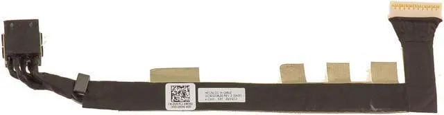 Alt view image 3 of 5 - Dell OEM Precision 7670 7680 DC Power Input Jack  Cable VD7CJ