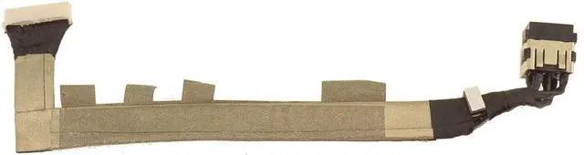 Alt view image 5 of 5 - Dell OEM Precision 7670 7680 DC Power Input Jack  Cable VD7CJ