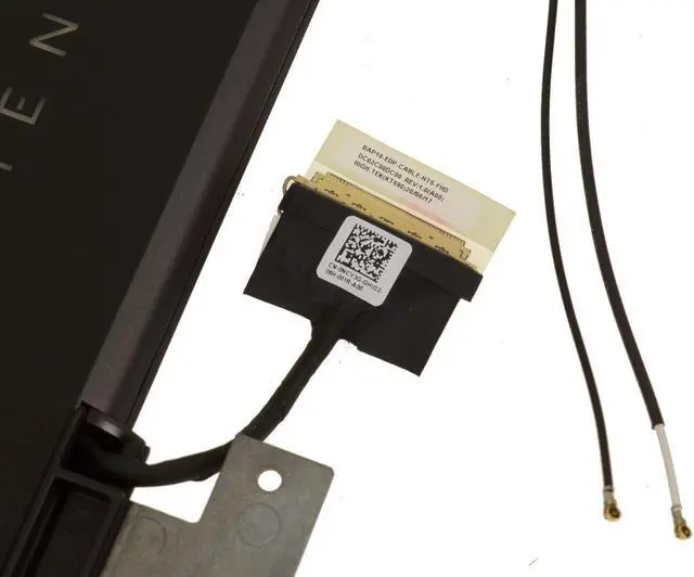 Alt view image 2 of 4 - Dell OEM Alienware 15 R3 15.6" FHD LCD Screen Display Complete LCD Screen KDMPY