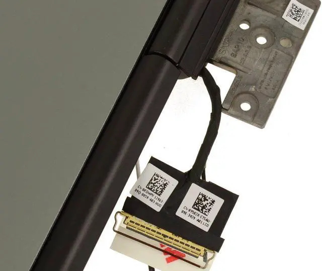 Alt view image 4 of 4 - Dell OEM Alienware 15 R3 15.6" FHD LCD Screen Display Complete LCD Screen KDMPY