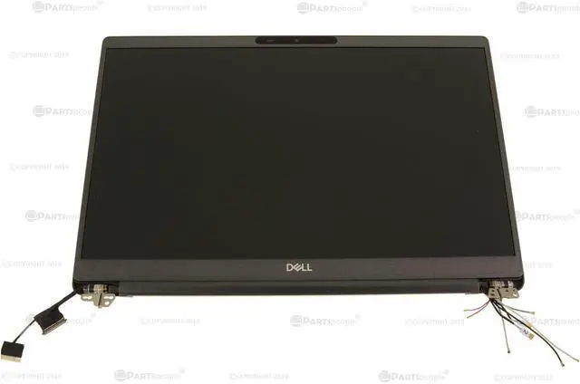 Alt view image 2 of 12 - Dell GDYF8 14-Inch LCD Display Complete Assembly for Latitude 7410 - 1920x1080 Full HD - 16:9 - 300 nits - Non Touch - Matte