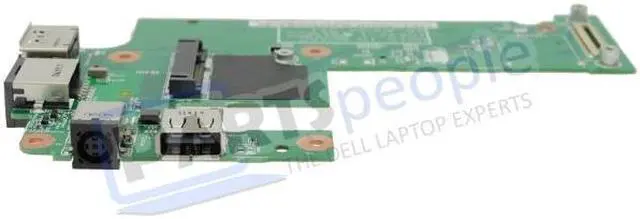 Alt view image 4 of 4 - Dell OEM Inspiron N5010 Charging Port DC Power Jack ESATA Port IO DC Jack WXHDY