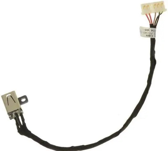 Alt view image 2 of 2 - Dell OEM Inspiron 3552 3551 3558 Charging Port DC Power Input DC Jack IRIS15JCK