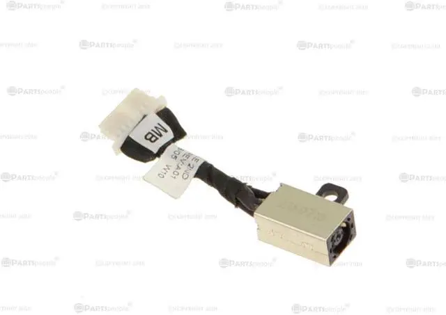 Main image of New Dell OEM Inspiron 5481 5482 5485 2-in-1 DC Power Input Jack  Cable 0F903