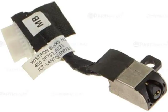 Main image of Dell OEM Inspiron 5480 15 5580 Vostro 5581 5481 DC Power Input DC Jack F703JK