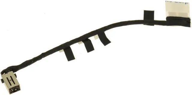 Alt view image 3 of 4 - Dell OEM Inspiron 16 7610 Charging Port DC Power Input Jack Cable DC Jack M84TD