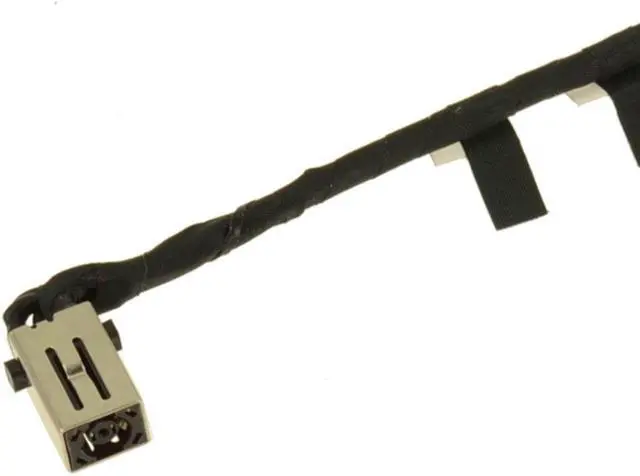 Alt view image 4 of 4 - Dell OEM Inspiron 16 7610 Charging Port DC Power Input Jack Cable DC Jack M84TD