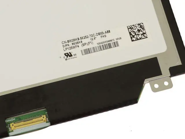 Alt view image 3 of 4 - Dell G Series G5 5505 15.6" FHD LCD Touchscreen Assembly W28K0