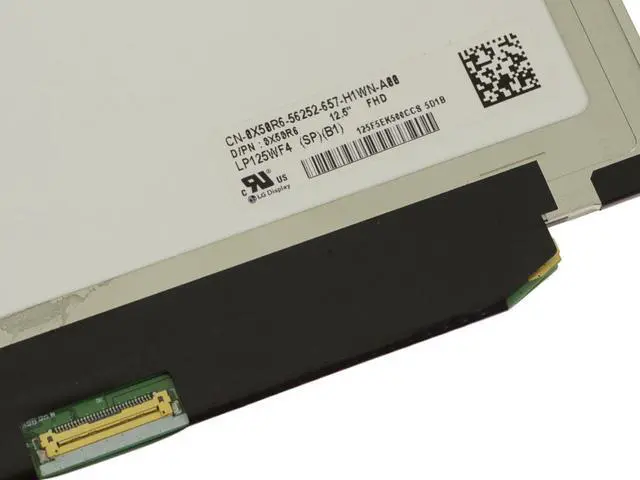 Alt view image 3 of 4 - New Dell OEM Latitude E7270 E5270 12.5" FHD LCD Widescreen Matte X50R6