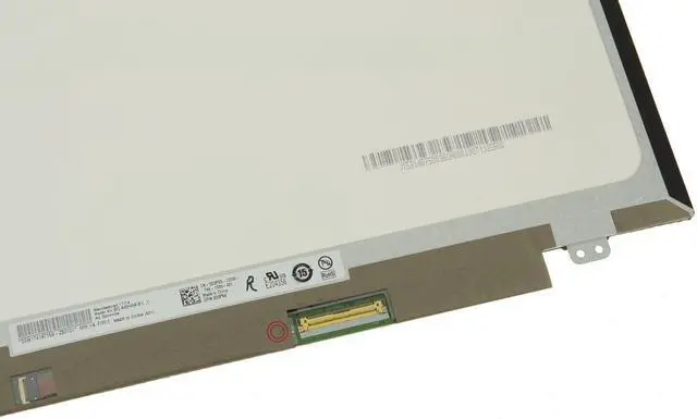 Alt view image 3 of 6 - Dell OEM Latitude 5480 14" Touchscreen FHD LCD LED Widescreen LCD Screen D0PX9