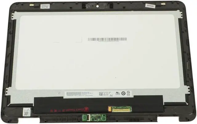 Alt view image 2 of 4 - Dell OEM Inspiron 3168 3169 3185 11.6" TouchScreen LCD LCD Screen 529JXG7TKC